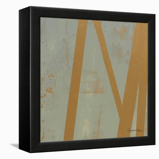 Golden Angle I-Hakimipour-ritter-Framed Stretched Canvas