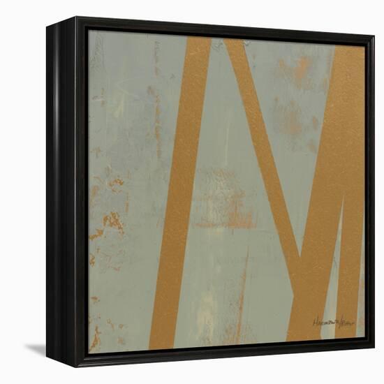 Golden Angle I-Hakimipour-ritter-Framed Stretched Canvas