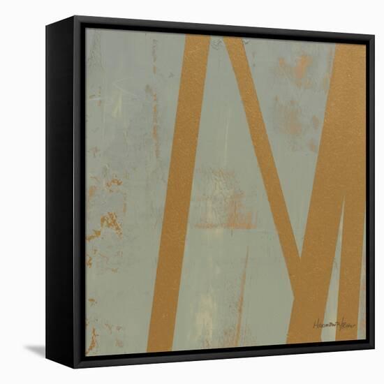Golden Angle I-Hakimipour-ritter-Framed Stretched Canvas