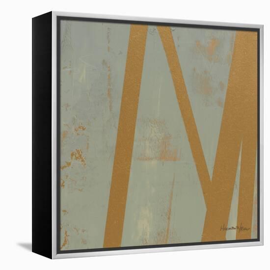 Golden Angle I-Hakimipour-ritter-Framed Stretched Canvas
