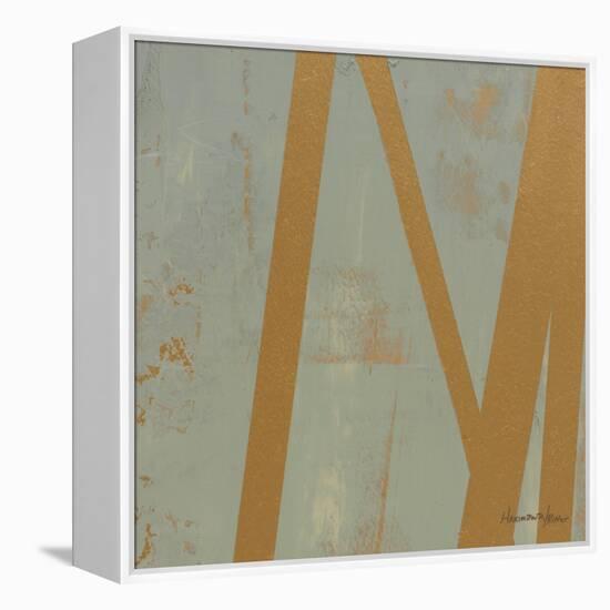 Golden Angle I-Hakimipour-ritter-Framed Stretched Canvas