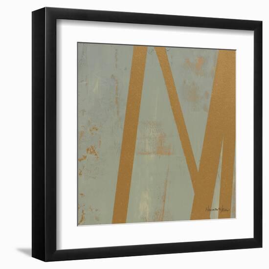 Golden Angle I-Hakimipour-ritter-Framed Art Print