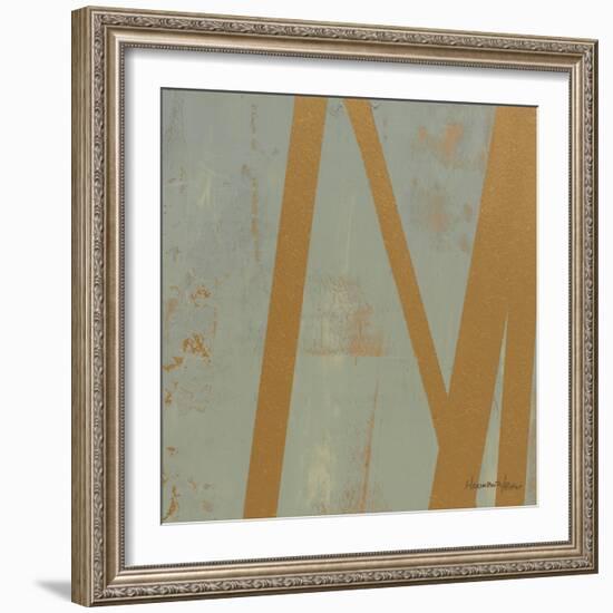 Golden Angle I-Hakimipour-ritter-Framed Art Print