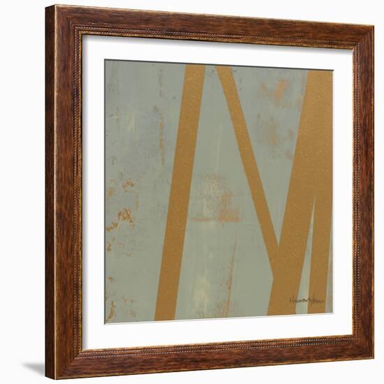 Golden Angle I-Hakimipour-ritter-Framed Art Print