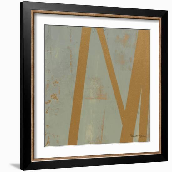 Golden Angle I-Hakimipour-ritter-Framed Art Print