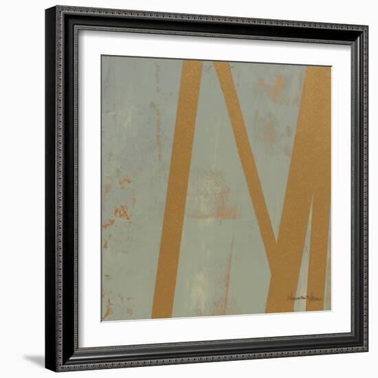 Golden Angle I-Hakimipour-ritter-Framed Art Print