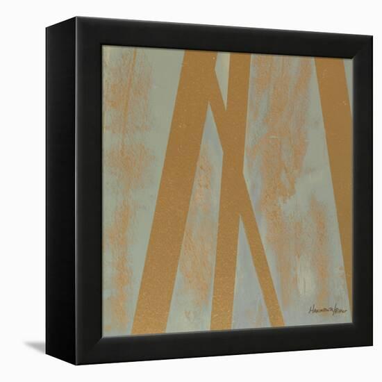 Golden Angle II-Hakimipour-ritter-Framed Stretched Canvas