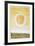 Golden Apple-Hank Laventhol-Framed Collectable Print
