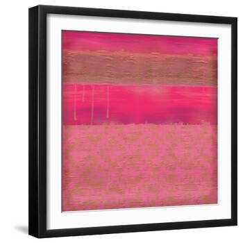 Golden Arrow I-Ashley Sta Teresa-Framed Art Print