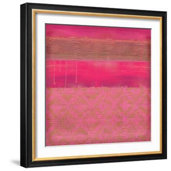 Golden Arrow I-Ashley Sta Teresa-Framed Art Print