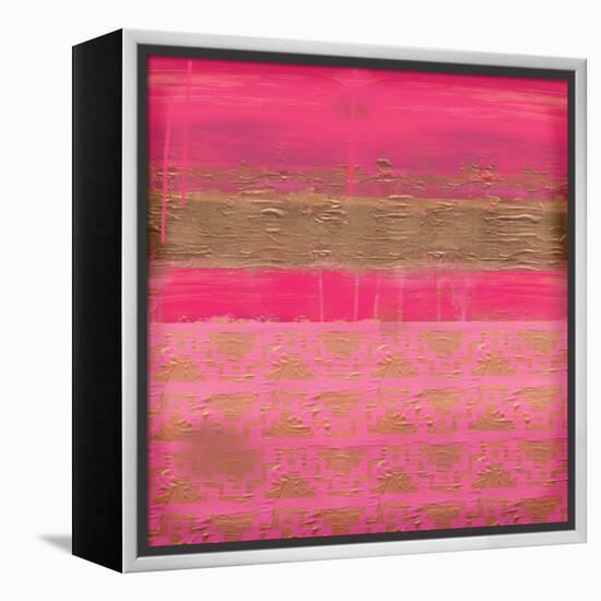 Golden Arrow II-Ashley Sta Teresa-Framed Stretched Canvas