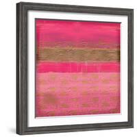 Golden Arrow II-Ashley Sta Teresa-Framed Art Print