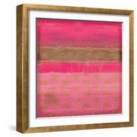 Golden Arrow II-Ashley Sta Teresa-Framed Art Print