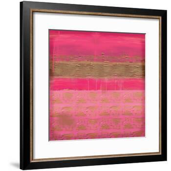 Golden Arrow II-Ashley Sta Teresa-Framed Art Print