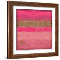 Golden Arrow II-Ashley Sta Teresa-Framed Art Print