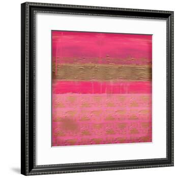 Golden Arrow II-Ashley Sta Teresa-Framed Art Print