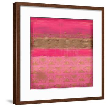 Golden Arrow II-Ashley Sta Teresa-Framed Art Print