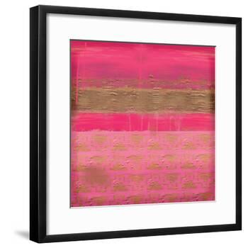 Golden Arrow II-Ashley Sta Teresa-Framed Art Print