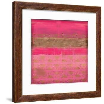 Golden Arrow II-Ashley Sta Teresa-Framed Art Print