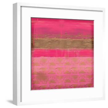 Golden Arrow II-Ashley Sta Teresa-Framed Art Print