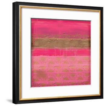 Golden Arrow II-Ashley Sta Teresa-Framed Art Print