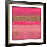 Golden Arrow II-Ashley Sta Teresa-Framed Art Print