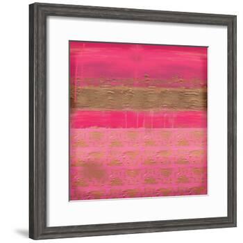 Golden Arrow II-Ashley Sta Teresa-Framed Art Print