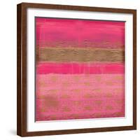 Golden Arrow II-Ashley Sta Teresa-Framed Art Print