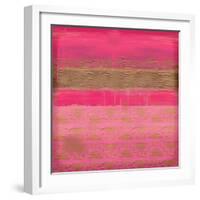 Golden Arrow II-Ashley Sta Teresa-Framed Art Print