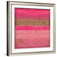 Golden Arrow II-Ashley Sta Teresa-Framed Art Print