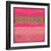 Golden Arrow II-Ashley Sta Teresa-Framed Art Print