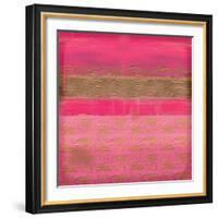 Golden Arrow II-Ashley Sta Teresa-Framed Art Print