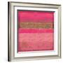 Golden Arrow II-Ashley Sta Teresa-Framed Art Print