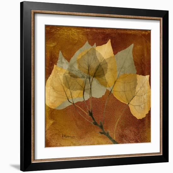 Golden Aspen-Albert Koetsier-Framed Art Print