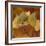 Golden Aspen-Albert Koetsier-Framed Art Print