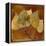 Golden Aspen-Albert Koetsier-Framed Stretched Canvas