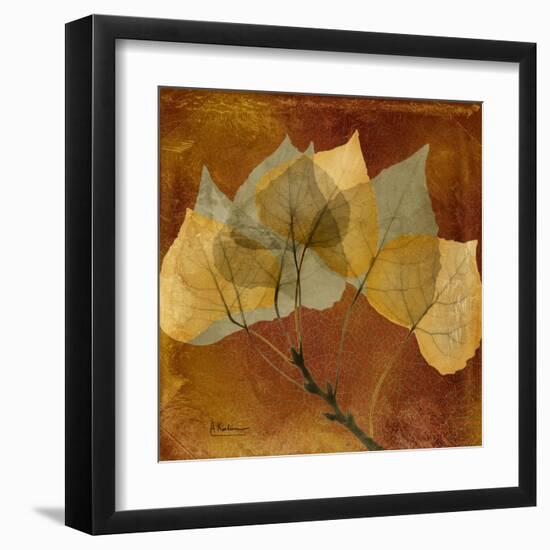 Golden Aspen-Albert Koetsier-Framed Art Print