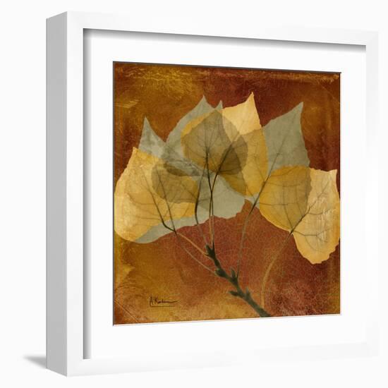 Golden Aspen-Albert Koetsier-Framed Art Print