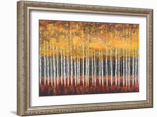 Golden Aspens-Robert Holman-Framed Premium Giclee Print