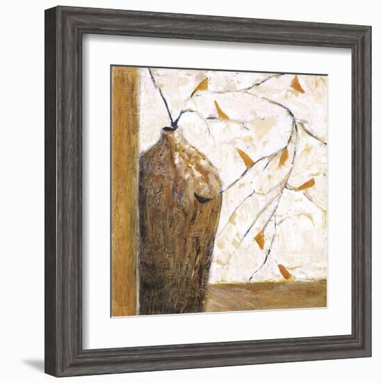 Golden Autumn-Ursula Salemink-Roos-Framed Giclee Print