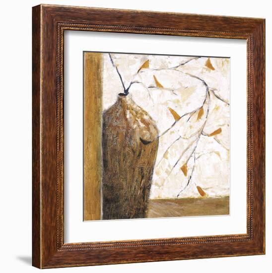 Golden Autumn-Ursula Salemink-Roos-Framed Giclee Print