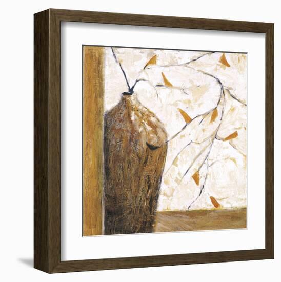 Golden Autumn-Ursula Salemink-Roos-Framed Giclee Print