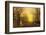 Golden Autumn-John Atkinson Grimshaw-Framed Premium Giclee Print