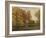 Golden Autumn-Sir Alfred East-Framed Giclee Print