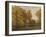 Golden Autumn-Sir Alfred East-Framed Giclee Print