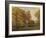 Golden Autumn-Sir Alfred East-Framed Giclee Print