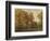 Golden Autumn-Sir Alfred East-Framed Giclee Print