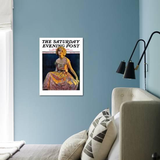 Golden Ball Gown Saturday Evening Post Cover October 23 1926 Giclee Print Bradshaw Crandall Art Com Golden Ball Gown Saturday Evening Post Cover October 23 1926 Giclee Print Bradshaw Crandall Art Com