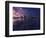 Golden Bay when Night Falls-Yan Zhang-Framed Photographic Print