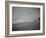 Golden Beach Landscape-Jan Lakey-Framed Photographic Print